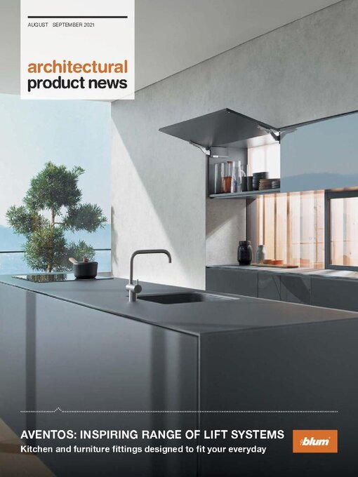 Title details for Architectural Product News by Architecture Media Pty Ltd - Available